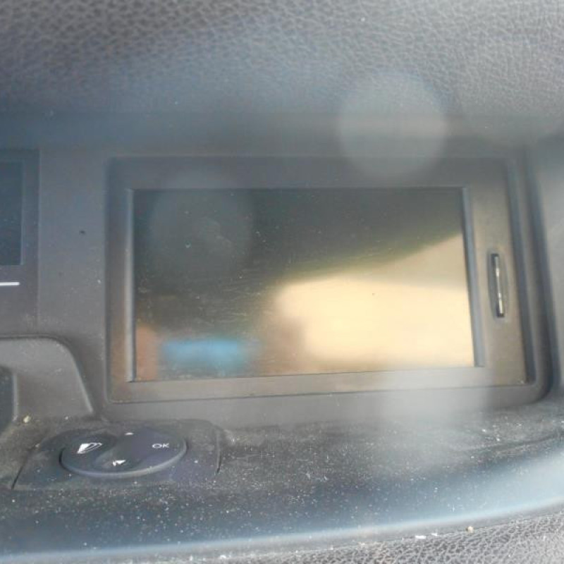 Ecran GPS RENAULT SCENIC 3 Photo n°11