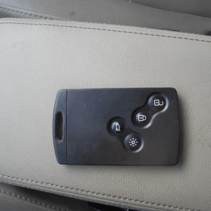 Ecran GPS RENAULT SCENIC 3 Photo n°12