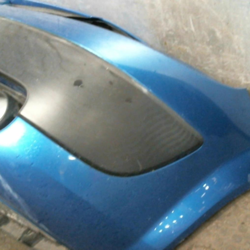 Pare choc avant RENAULT SCENIC 2 Photo n°3