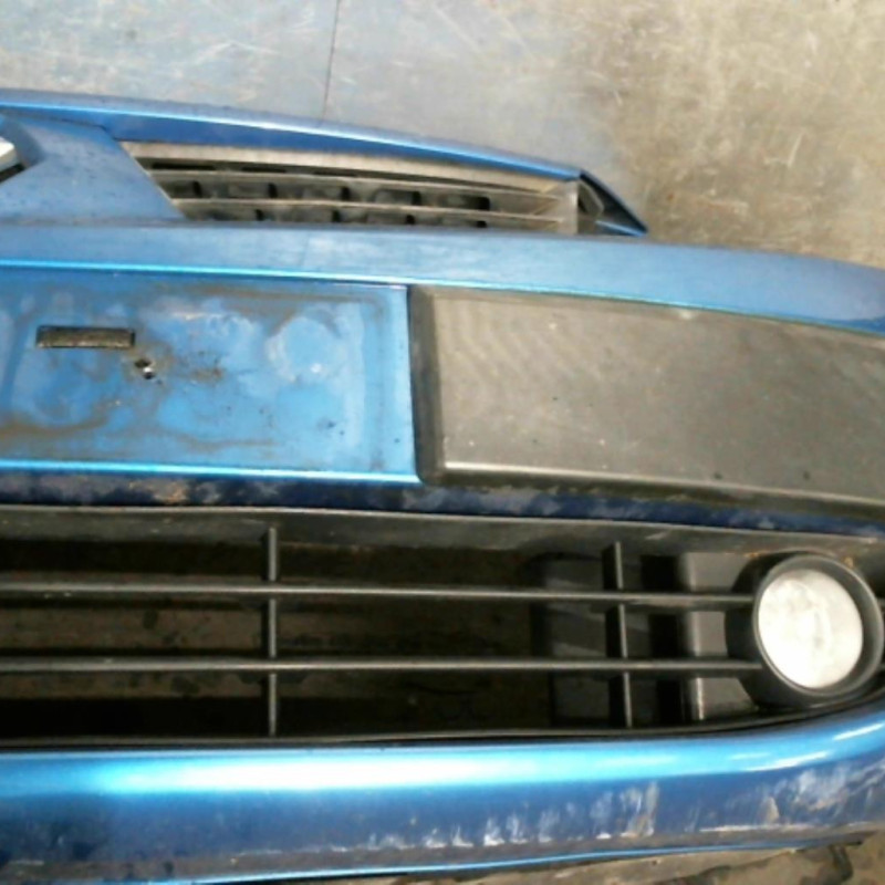 Pare choc avant RENAULT SCENIC 2 Photo n°5
