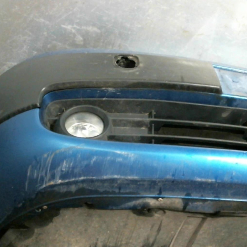 Pare choc avant RENAULT SCENIC 2 Photo n°6