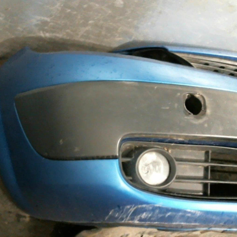 Pare choc avant RENAULT SCENIC 2 Photo n°7