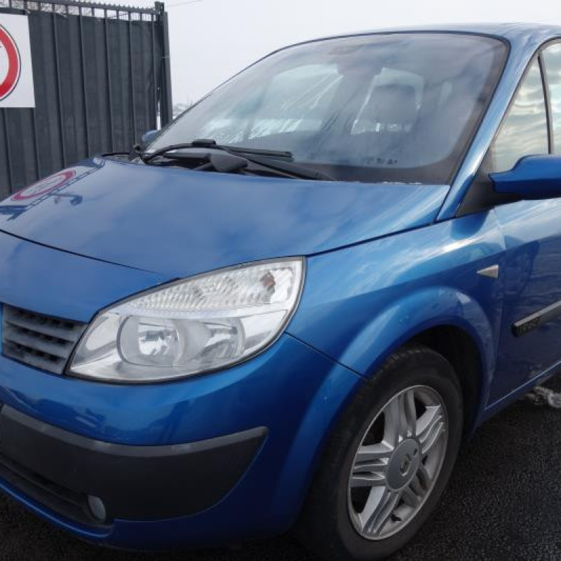Pare choc avant RENAULT SCENIC 2 Photo n°8
