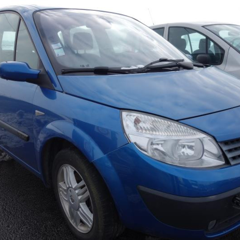 Pare choc avant RENAULT SCENIC 2 Photo n°9