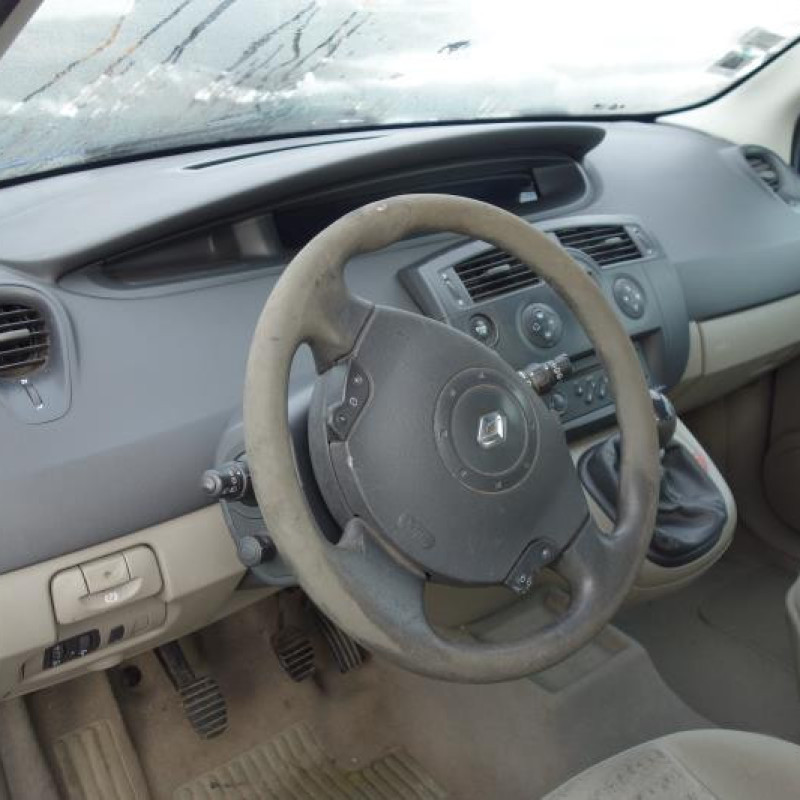 Pare choc avant RENAULT SCENIC 2 Photo n°12