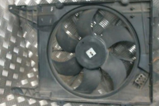 Moto ventilateur radiateur RENAULT SCENIC 1 Photo n°1