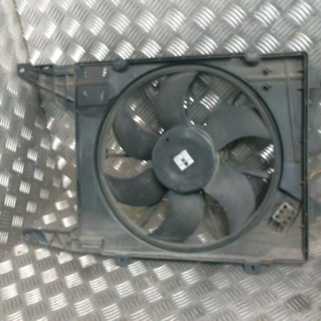 Moto ventilateur radiateur RENAULT SCENIC 1 Photo n°1
