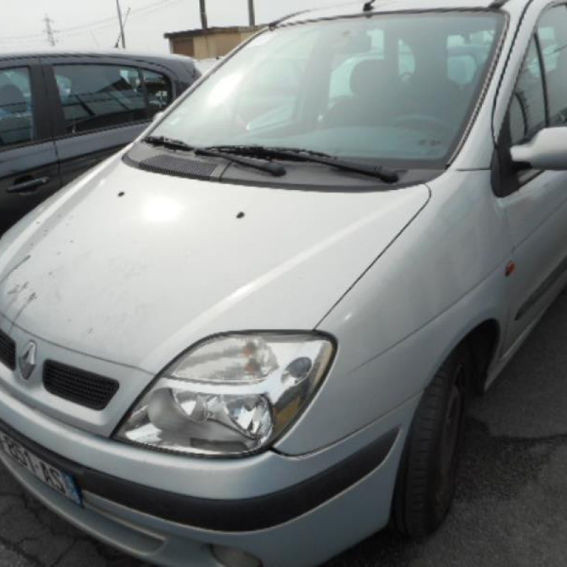 Moto ventilateur radiateur RENAULT SCENIC 1 Photo n°3