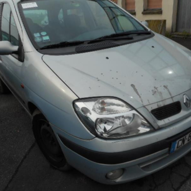 Moto ventilateur radiateur RENAULT SCENIC 1 Photo n°4