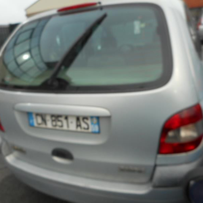 Moto ventilateur radiateur RENAULT SCENIC 1 Photo n°5