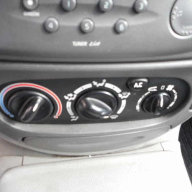 Moto ventilateur radiateur RENAULT SCENIC 1 Photo n°8