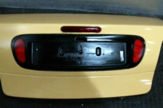 Malle/Hayon arriere RENAULT MEGANE 1 Photo n°1
