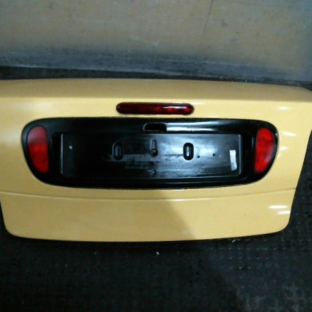Malle/Hayon arriere RENAULT MEGANE 1 Photo n°1