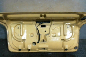 Malle/Hayon arriere RENAULT MEGANE 1