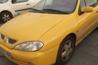 Malle/Hayon arriere RENAULT MEGANE 1