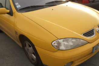 Malle/Hayon arriere RENAULT MEGANE 1