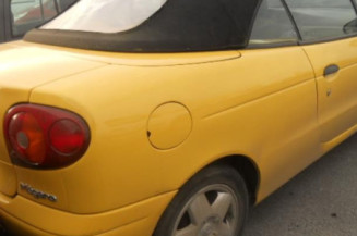 Malle/Hayon arriere RENAULT MEGANE 1