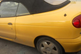 Malle/Hayon arriere RENAULT MEGANE 1