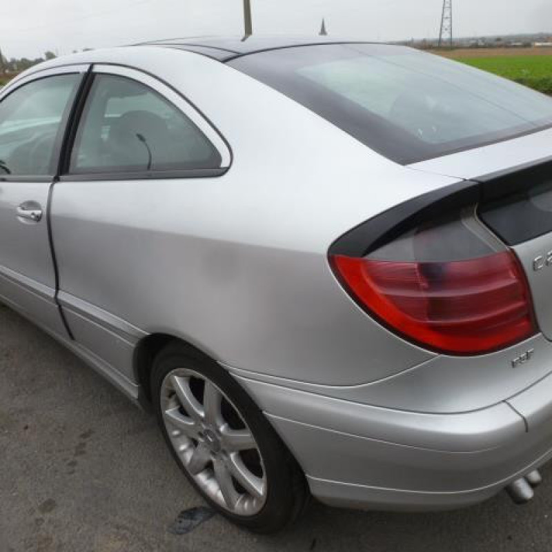 Amortisseur avant gauche MERCEDES CLASSE C 203 COUPE SPORT Photo n°6