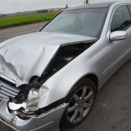 Pivot de moyeu avant gauche MERCEDES CLASSE C 203 COUPE SPORT Photo n°1
