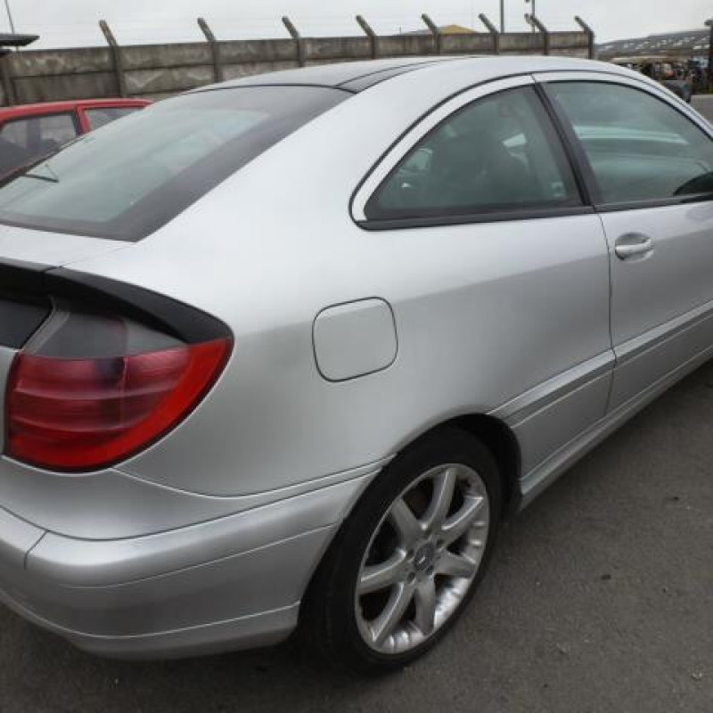 Pivot de moyeu avant gauche MERCEDES CLASSE C 203 COUPE SPORT Photo n°4