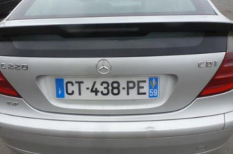 Pivot de moyeu avant gauche MERCEDES CLASSE C 203 COUPE SPORT