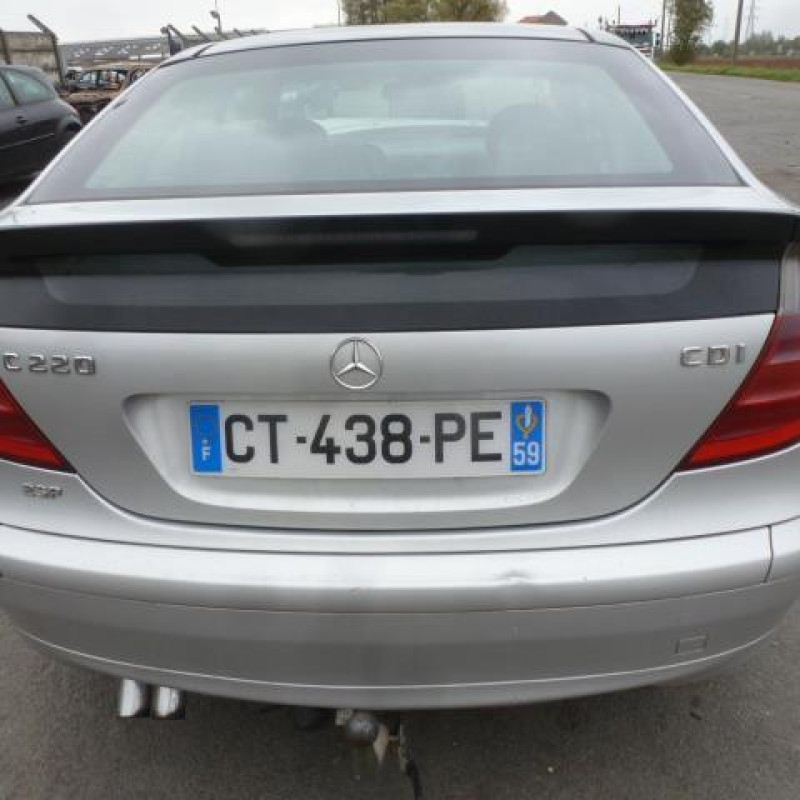 Pivot de moyeu avant gauche MERCEDES CLASSE C 203 COUPE SPORT Photo n°5