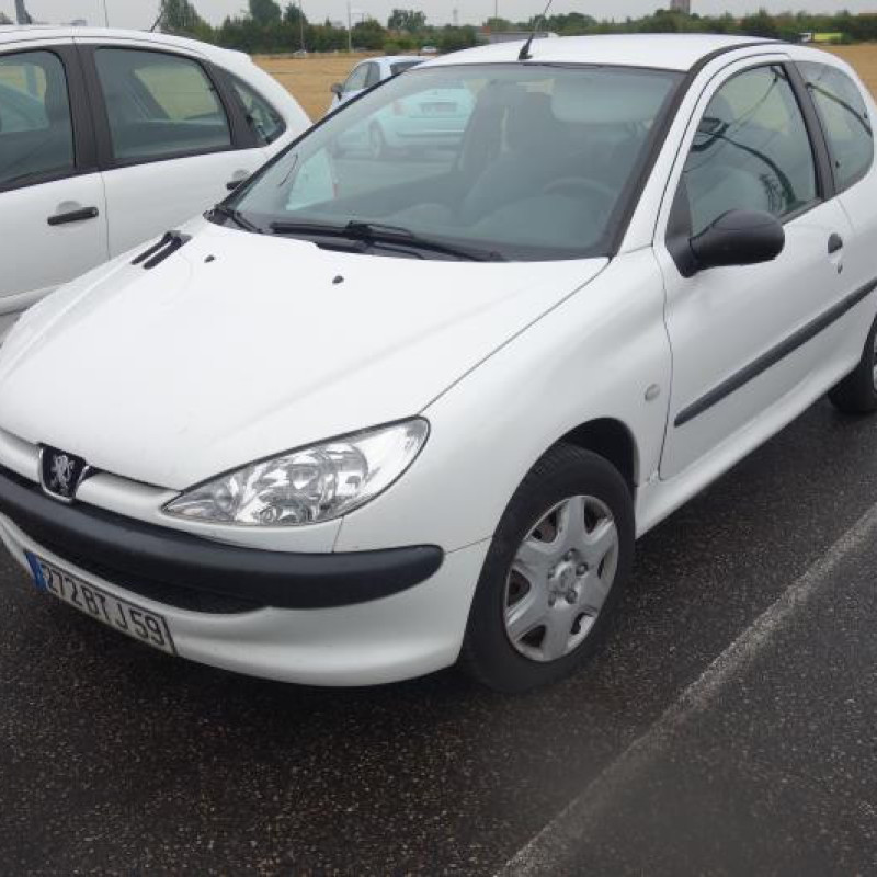 Boite a gants PEUGEOT 206 Photo n°3