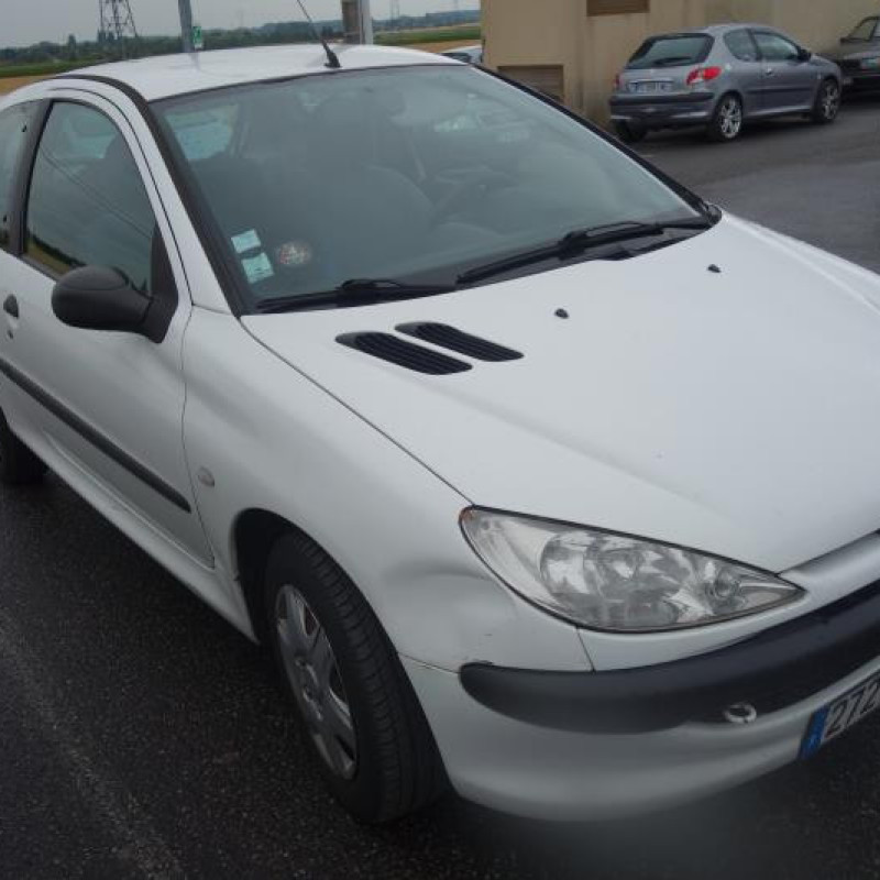 Boite a gants PEUGEOT 206 Photo n°4