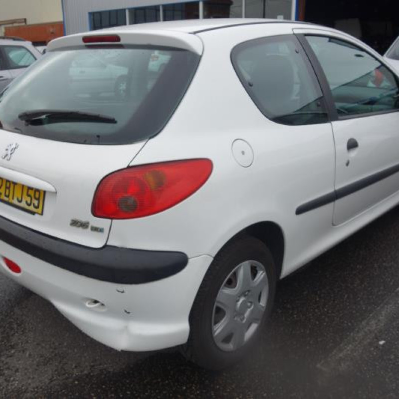 Boite a gants PEUGEOT 206 Photo n°5