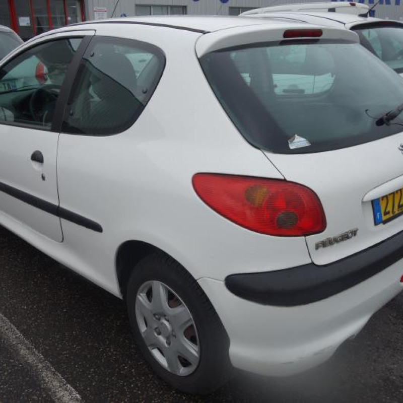 Boite a gants PEUGEOT 206 Photo n°6