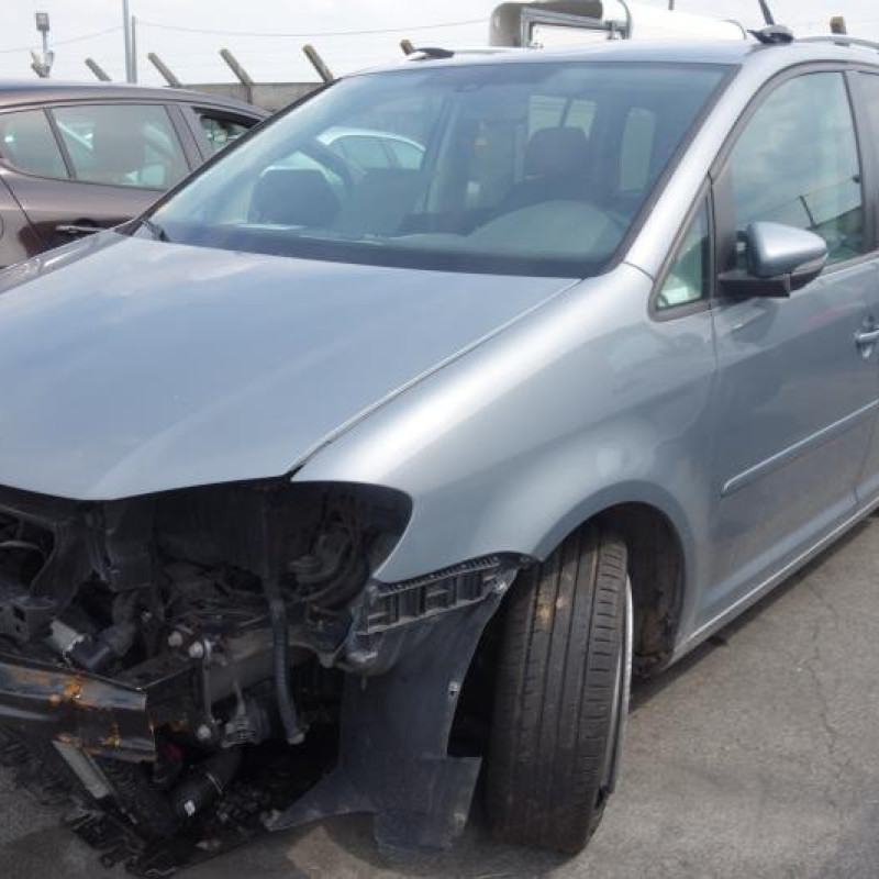 Ceinture arriere gauche VOLKSWAGEN TOURAN 1 Photo n°4
