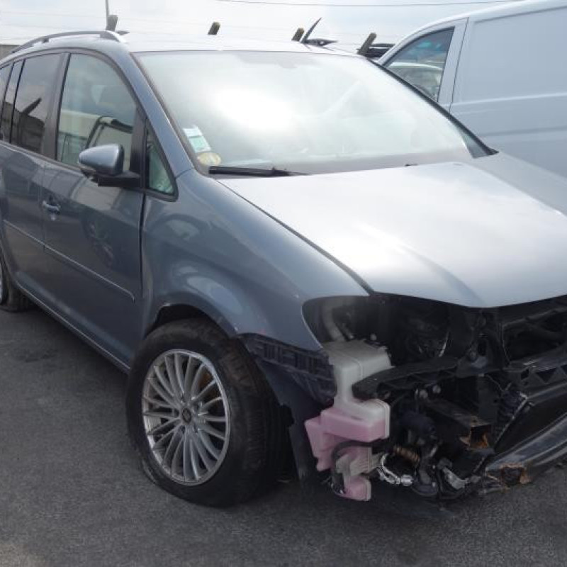Ceinture arriere gauche VOLKSWAGEN TOURAN 1 Photo n°5