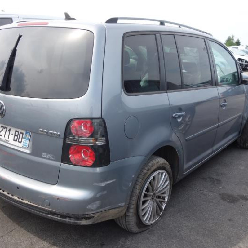 Ceinture arriere gauche VOLKSWAGEN TOURAN 1 Photo n°6
