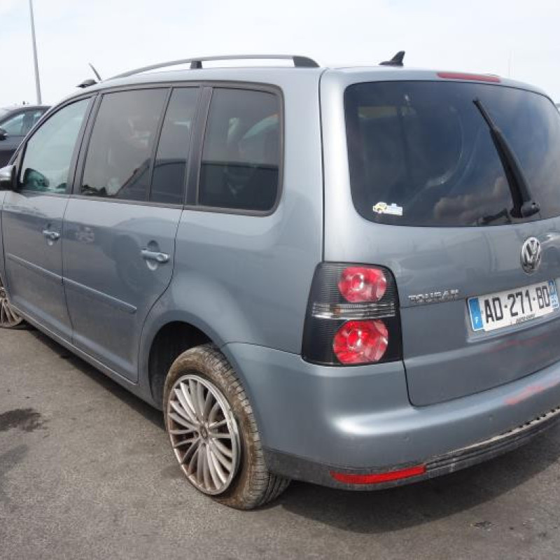 Ceinture arriere gauche VOLKSWAGEN TOURAN 1 Photo n°7