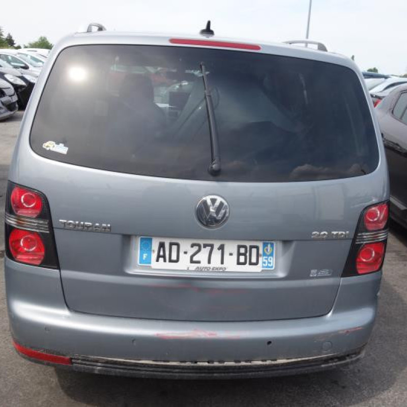 Ceinture arriere gauche VOLKSWAGEN TOURAN 1 Photo n°8
