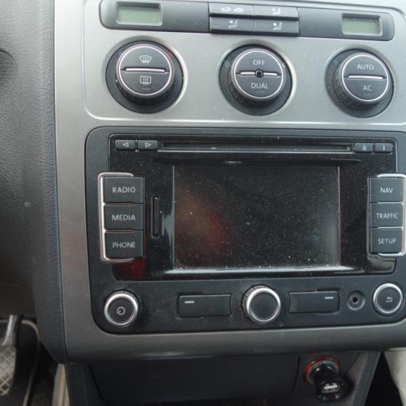 Ceinture arriere gauche VOLKSWAGEN TOURAN 1 Photo n°10