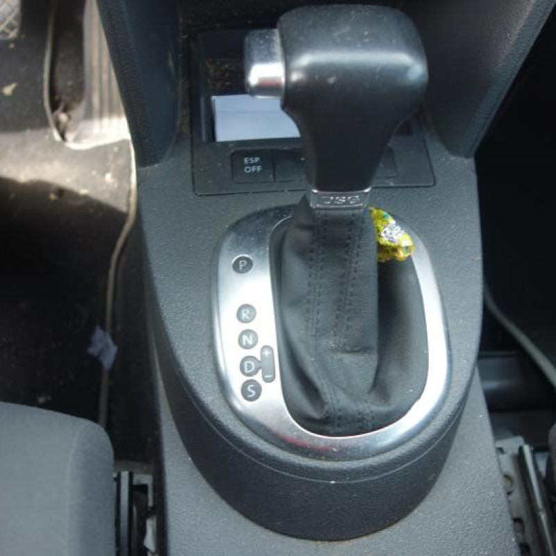 Ceinture arriere gauche VOLKSWAGEN TOURAN 1 Photo n°11