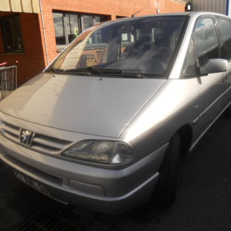 Interrupteur de leve vitre avant droit PEUGEOT 806 Photo n°4