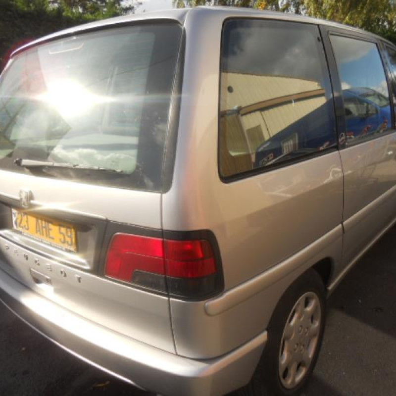 Interrupteur de leve vitre avant droit PEUGEOT 806 Photo n°6