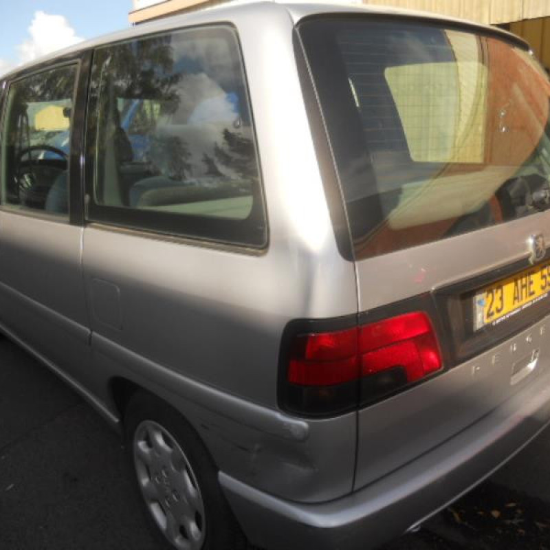 Interrupteur de leve vitre avant droit PEUGEOT 806 Photo n°7
