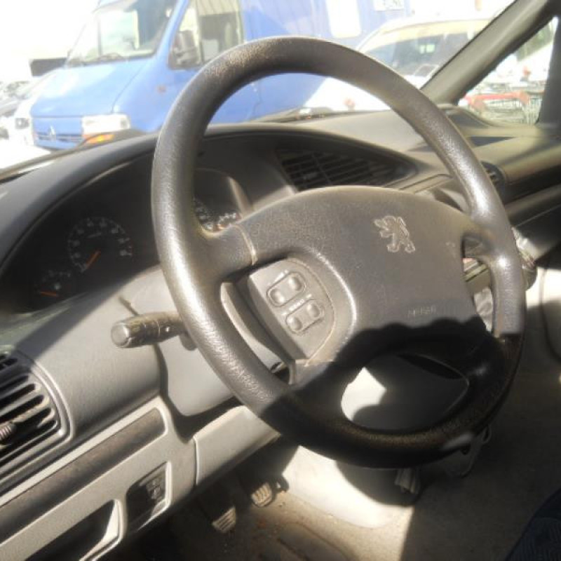 Interrupteur de leve vitre avant droit PEUGEOT 806 Photo n°8