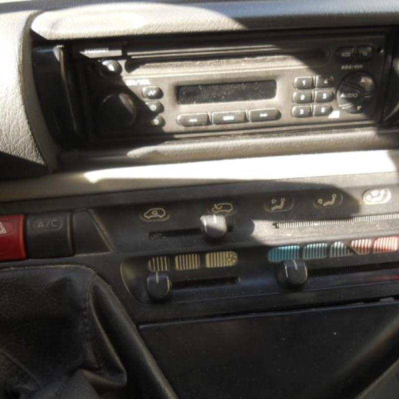 Interrupteur de leve vitre avant droit PEUGEOT 806 Photo n°9