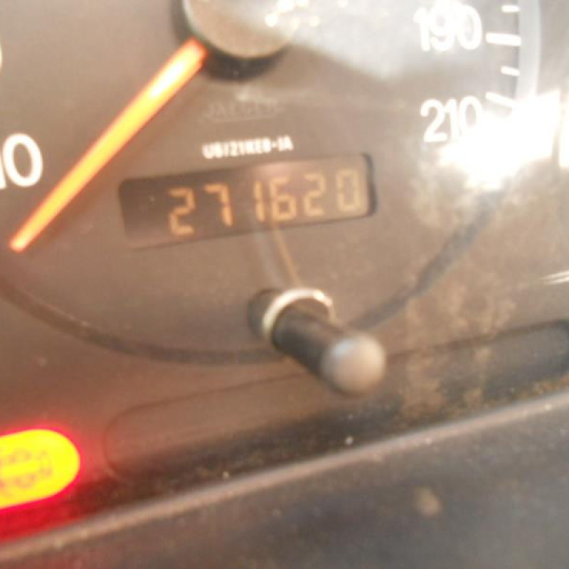 Interrupteur de leve vitre avant droit PEUGEOT 806 Photo n°11