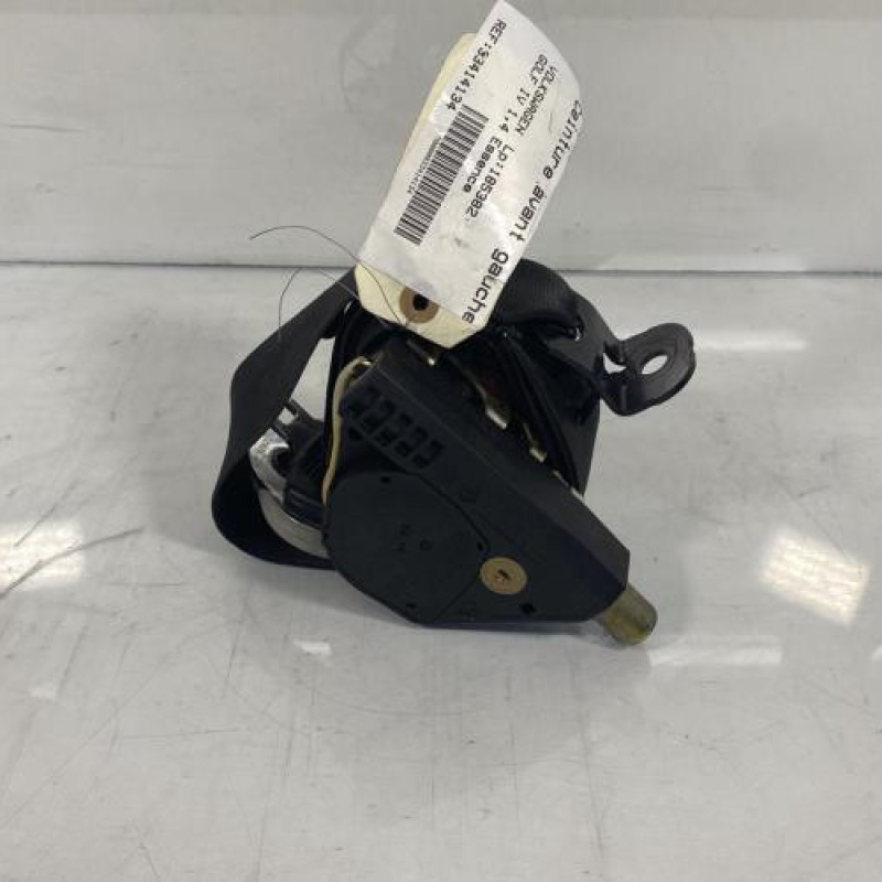 Pretensionneur de ceinture avant gauche VOLKSWAGEN GOLF 4 Photo n°3