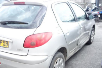 Levier frein à main PEUGEOT 206