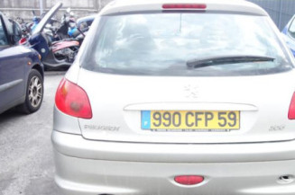 Levier frein à main PEUGEOT 206