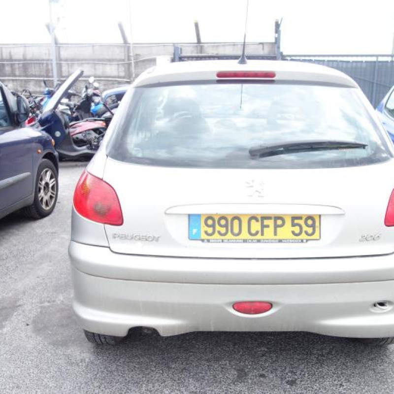 Levier frein à main PEUGEOT 206 Photo n°5