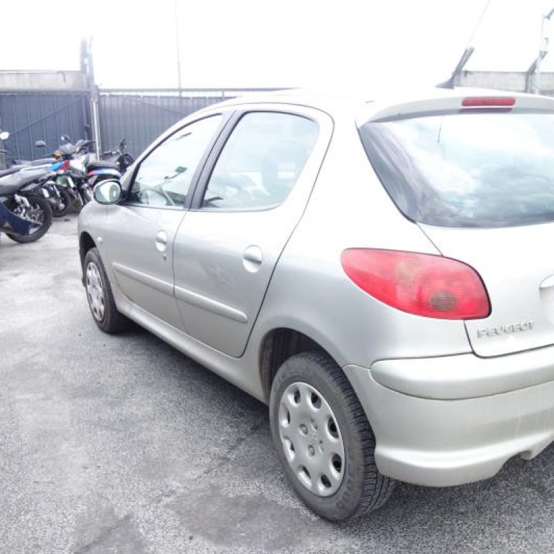 Levier frein à main PEUGEOT 206 Photo n°6