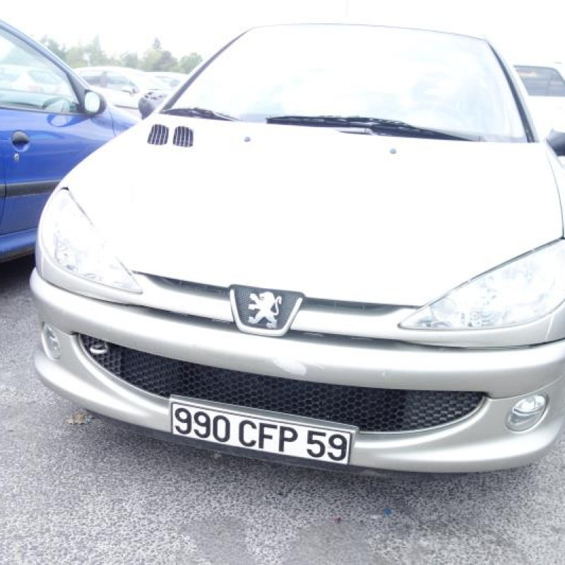 Levier frein à main PEUGEOT 206 Photo n°7